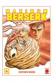 Panini España S.A. Berserk Maximum 04 Edición de Lujo