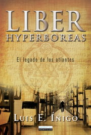 Liber Hyperboreas, Luis E. Íñigo Fernández - NOWTILUS EDITORIAL