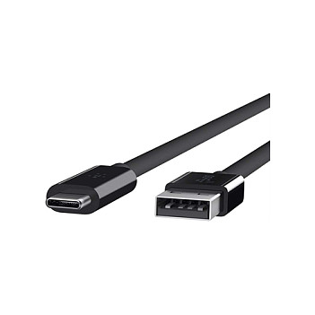 Belkin Cable USB-A a USB-C 3.2 Gen 2, 0,9 m, Negro Belkin Cable USB-A a USB-C 3.2 Gen 2, 0,9 m, Negro