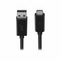 Belkin Cable USB-A a USB-C 3.2 Gen 2, 0,9 m, Negro