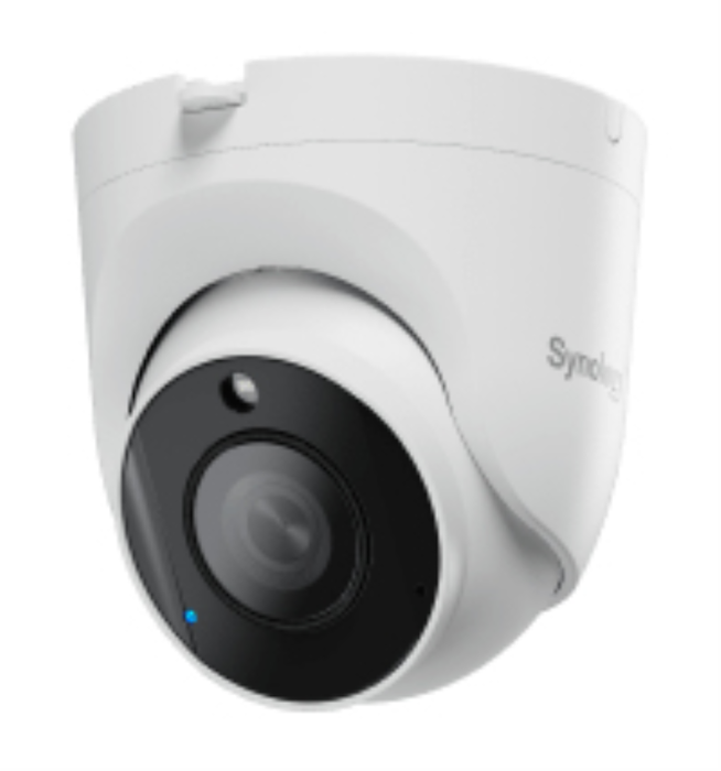 Synology TC500 Cámara de Seguridad IP Torreta 5 MP Blanco