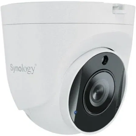Synology TC500 Cámara de Videovigilancia 5MP 110° Visión Nocturna 30m HDR IA
