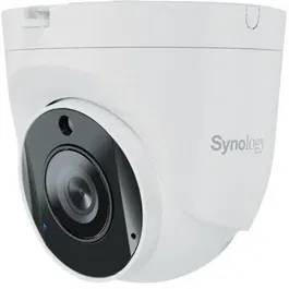 Synology TC500 Cámara de Videovigilancia 5MP 110° Visión Nocturna 30m HDR IA