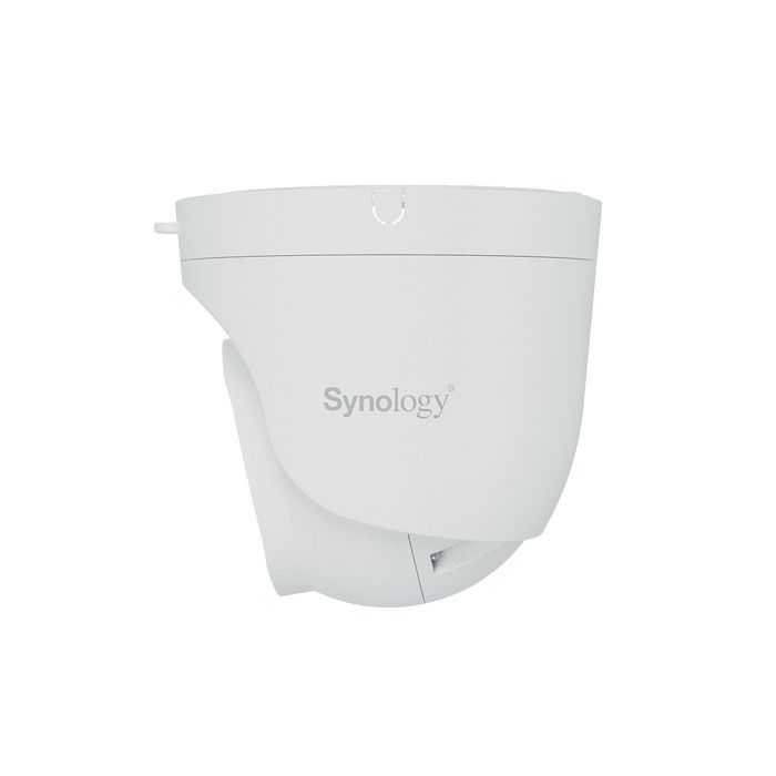 Synology TC500 Cámara de Seguridad IP Torreta 5 MP Blanco