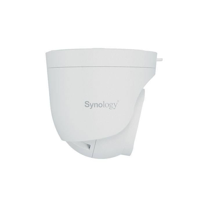 Synology TC500 Cámara de Seguridad IP Torreta 5 MP Blanco