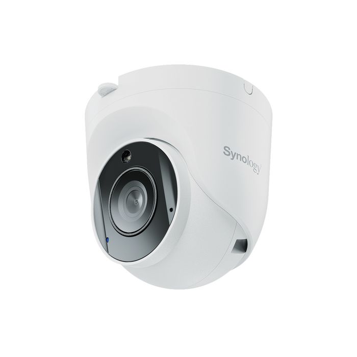 Synology TC500 Cámara de Seguridad IP Torreta 5 MP Blanco