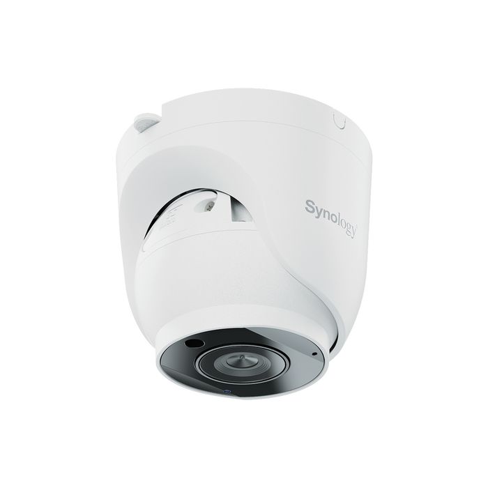 Synology TC500 Cámara de Seguridad IP Torreta 5 MP Blanco