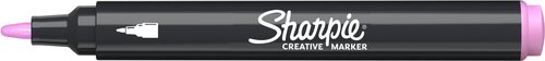 Rotulador Sharpie Creative Acrylic Rosa (Set de 6) Rotulador Sharpie Creative Acrylic Rosa (Set de 6)
