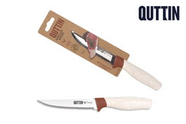 Quttin Cuchillo de Sierra Multiusos Terra 12 cm (36 Unidades)
