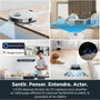 Eureka Aspiradora Robot E10S Blanco