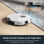 Eureka Aspiradora Robot E10S Blanco
