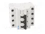 EATON ELECTRIC FAZ-C10/3N Interruptor magnetotérmico 10A 3+N