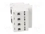 EATON ELECTRIC FAZ-C10/3N Interruptor magnetotérmico 10A 3+N