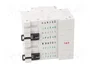 EATON ELECTRIC FAZ-C10/3N Interruptor magnetotérmico 10A 3+N