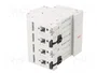 EATON ELECTRIC FAZ-C10/3N Interruptor magnetotérmico 10A 3+N