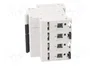 EATON ELECTRIC FAZ-C10/3N Interruptor magnetotérmico 10A 3+N