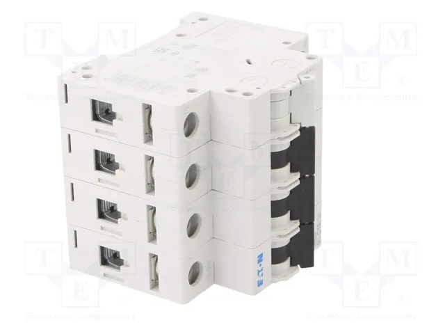 EATON ELECTRIC FAZ-C10/3N Interruptor magnetotérmico 10A 3+N