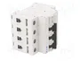 EATON ELECTRIC FAZ-C10/3N Interruptor magnetotérmico 10A 3+N