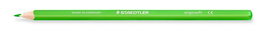 STAEDTLER 157 ERGOSOFT Lápices de Colores Verde Amarillo (Set de 12)