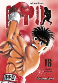 Hajime no Ippo nº 16, Joji Morikawa - PLANETA COMICS
