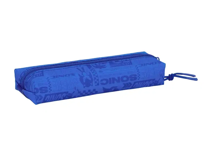 Safta Estuche portatodo rectangular Sonic Safta Estuche portatodo rectangular Sonic