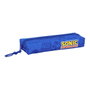 Safta Portatodo Rectangular Sonic con Goma Elástica
