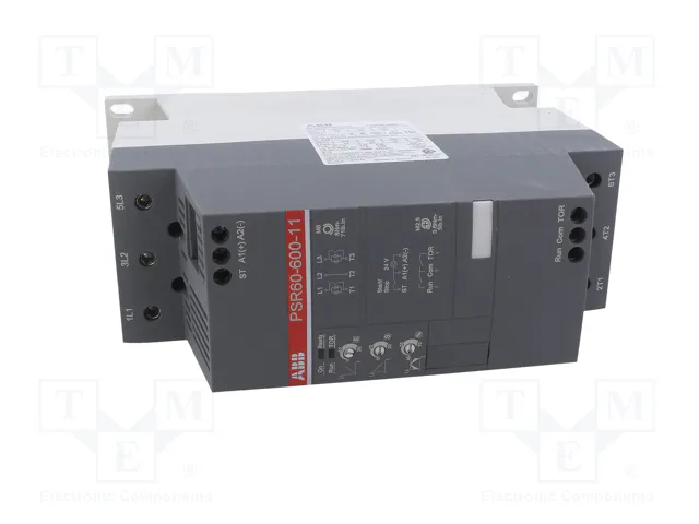 ABB PSR60-600-11 Softstart 30kW 60A ABB PSR60-600-11 Softstart 30kW 60A