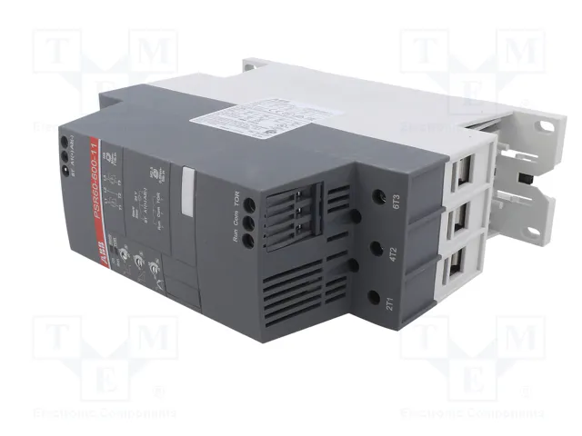 ABB PSR60-600-11 Softstart 30kW 60A ABB PSR60-600-11 Softstart 30kW 60A