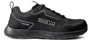 Sparco Traction Fuji Zapato deportivo de seguridad Negro, Talla 46