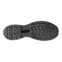 Sparco Zapato Deportivo de Seguridad Traction Fuji Negro Talla 46 - ESD S1P SRC FO HRO, Antideslizante, Antifisuras, Resistente a Hidrocarburos, Tejido Reflectante y Transpirable