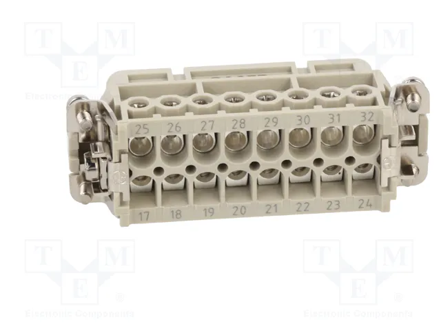 LAPP EPIC® H-A 016 FS 17-32 Conector HDC Industrial