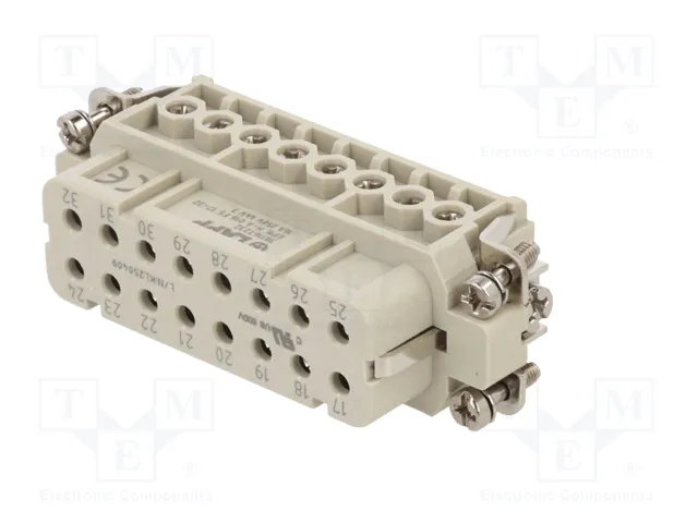 LAPP EPIC® H-A 016 FS 17-32 Conector HDC Industrial