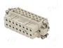 LAPP EPIC® H-A 016 FS 17-32 Conector HDC Industrial