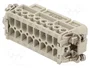 LAPP EPIC® H-A 016 FS 17-32 Conector HDC Industrial