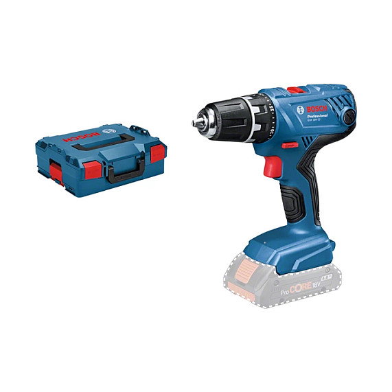 Bosch GSR 18V-21 Professional Atornillador y Taladro Percutor 18V Bosch GSR 18V-21 Professional Atornillador y Taladro Percutor 18V