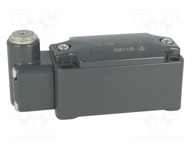 PIZZATO ELETTRICA Interruptor de fin de carrera NO + NC 10A PG13,5 PIZZATO ELETTRICA Interruptor de fin de carrera NO + NC 10A PG13,5