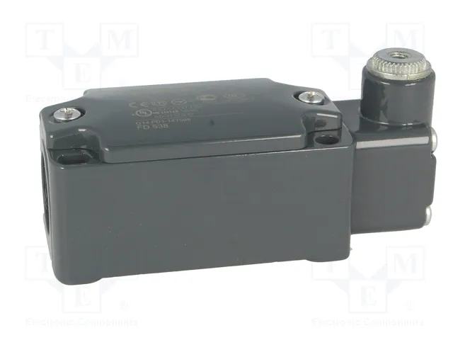 PIZZATO ELETTRICA Interruptor de fin de carrera NO + NC 10A PG13,5 PIZZATO ELETTRICA Interruptor de fin de carrera NO + NC 10A PG13,5