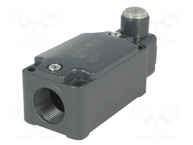 PIZZATO ELETTRICA Interruptor de fin de carrera NO + NC 10A PG13,5 PIZZATO ELETTRICA Interruptor de fin de carrera NO + NC 10A PG13,5