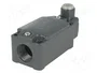 PIZZATO ELETTRICA Interruptor de fin de carrera NO + NC 10A PG13,5