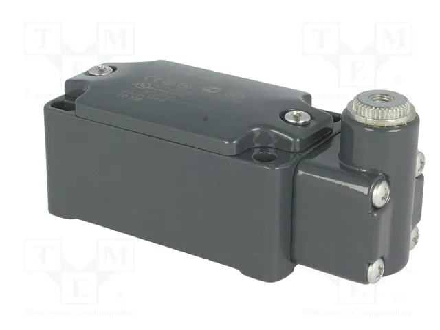 PIZZATO ELETTRICA Interruptor de fin de carrera NO + NC 10A PG13,5 PIZZATO ELETTRICA Interruptor de fin de carrera NO + NC 10A PG13,5