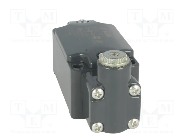PIZZATO ELETTRICA Interruptor de fin de carrera NO + NC 10A PG13,5 PIZZATO ELETTRICA Interruptor de fin de carrera NO + NC 10A PG13,5