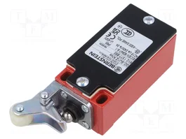 BERNSTEIN AG Interruptor de fin de carrera NO + NC 10A M20