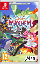 NI-NIS Disgaea Mayhem - Deluxe Edition