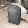 Aisens Mochila Premium ASBG-BP083-GR para Portátiles de 15,6 pulgadas, Gris