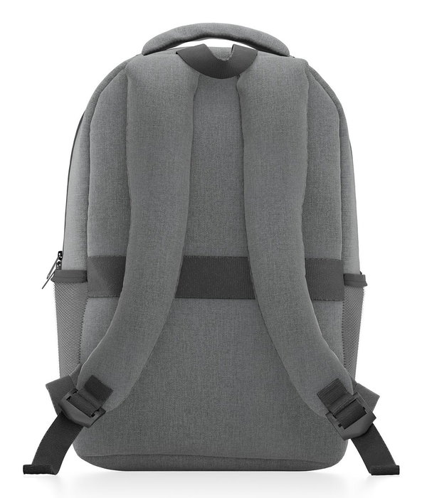 Aisens Mochila Premium ASBG-BP083-GR para Portátiles de 15,6 pulgadas, Gris