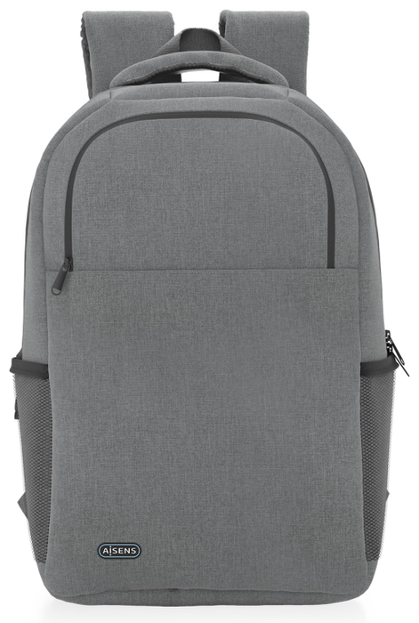 Aisens Mochila Premium para Portátil 15,6 pulgadas, Gris Aisens Mochila Premium para Portátil 15,6 pulgadas, Gris