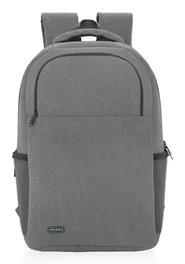 Aisens Mochila Premium para Portátil de 15,6" Gris