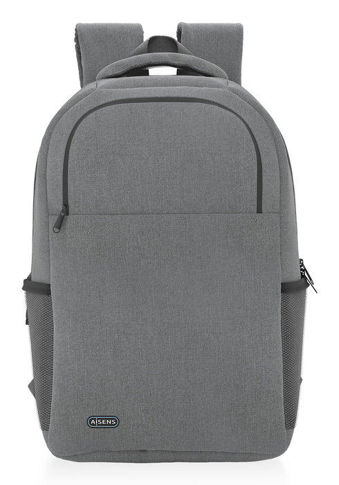 Aisens Mochila Premium para Portátil 15,6 pulgadas, Gris Aisens Mochila Premium para Portátil 15,6 pulgadas, Gris