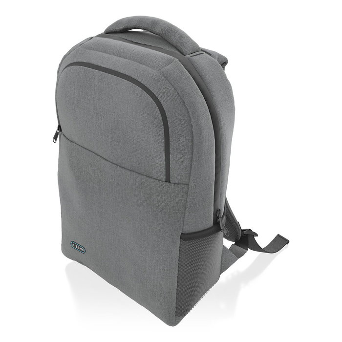 Aisens Mochila Premium para Portátil 15,6 pulgadas, Gris Aisens Mochila Premium para Portátil 15,6 pulgadas, Gris