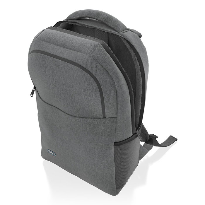 Aisens Mochila Premium para Portátil 15,6 pulgadas, Gris Aisens Mochila Premium para Portátil 15,6 pulgadas, Gris